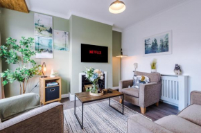 Stylish Central Blackpool House